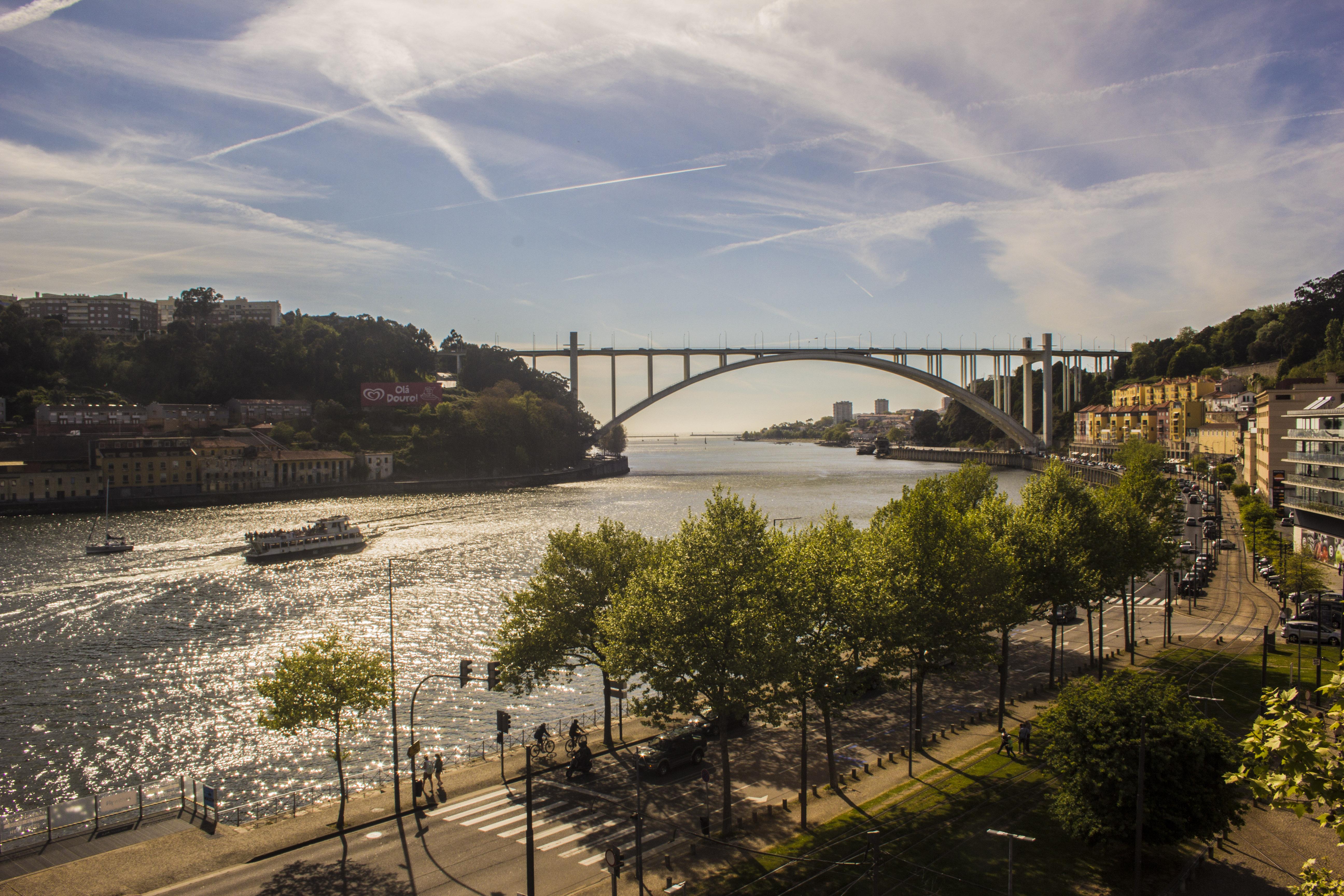 Vincci Porto Hotel Kültér fotó